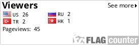 Flag Counter