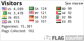 Flag Counter