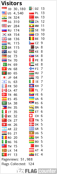 Flag Counter