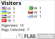 Flag Counter