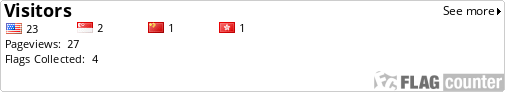 Flag Counter