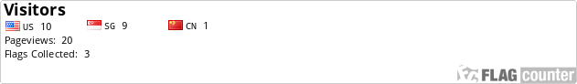 Flag Counter