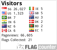 Flag Counter