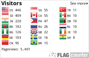 Flag Counter